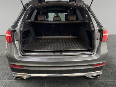 2017 Mercedes-Benz GLC GLC 300 4MATIC®