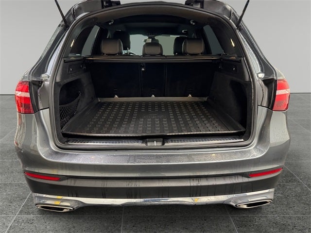 2017 Mercedes-Benz GLC GLC 300 4MATIC®