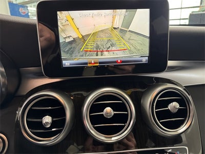 2017 Mercedes-Benz GLC GLC 300 4MATIC®