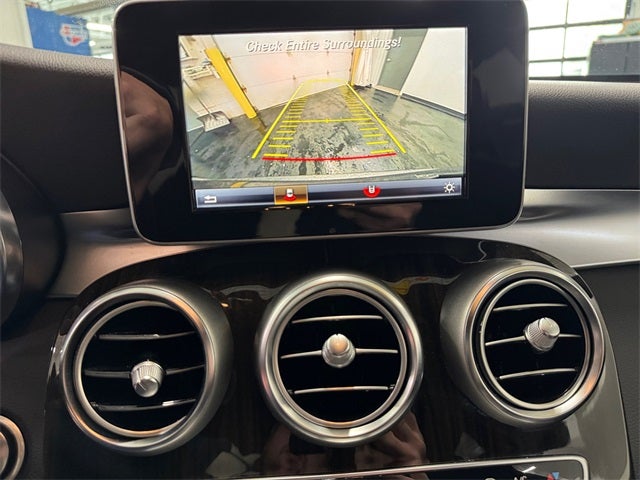 2017 Mercedes-Benz GLC GLC 300 4MATIC®