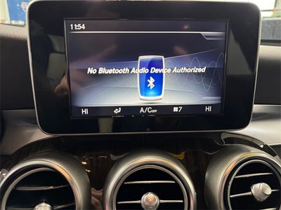 2017 Mercedes-Benz GLC GLC 300 4MATIC®