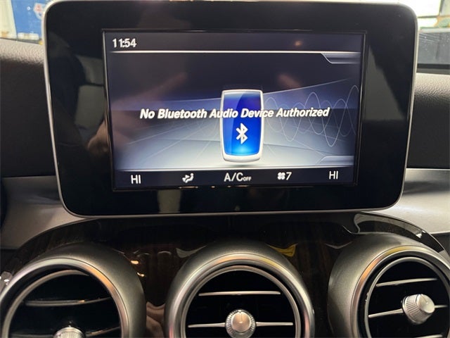 2017 Mercedes-Benz GLC GLC 300 4MATIC®