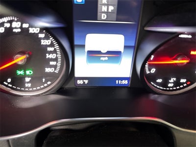 2017 Mercedes-Benz GLC GLC 300 4MATIC®