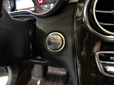 2017 Mercedes-Benz GLC GLC 300 4MATIC®