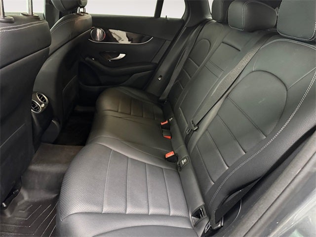 2017 Mercedes-Benz GLC GLC 300 4MATIC®