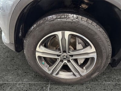 2017 Mercedes-Benz GLC GLC 300 4MATIC®