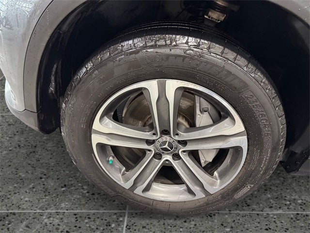 2017 Mercedes-Benz GLC GLC 300 4MATIC®