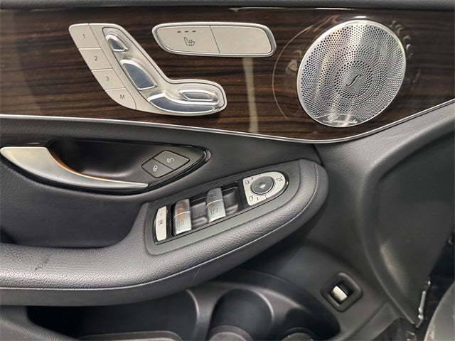 2017 Mercedes-Benz GLC GLC 300 4MATIC®