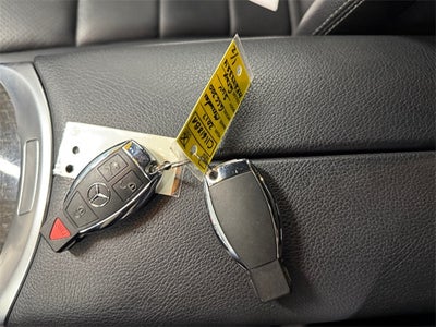 2017 Mercedes-Benz GLC GLC 300 4MATIC®