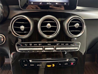 2017 Mercedes-Benz GLC GLC 300 4MATIC®