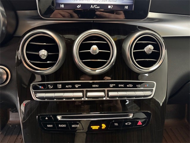 2017 Mercedes-Benz GLC GLC 300 4MATIC®