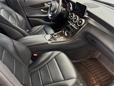 2017 Mercedes-Benz GLC GLC 300 4MATIC®