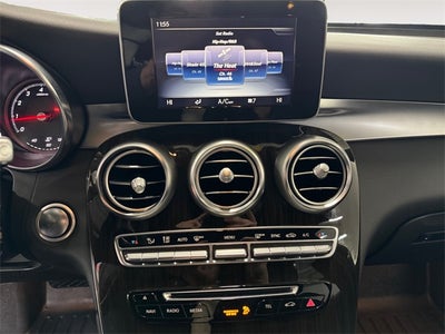 2017 Mercedes-Benz GLC GLC 300 4MATIC®