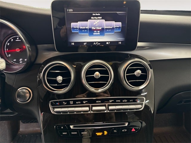 2017 Mercedes-Benz GLC GLC 300 4MATIC®