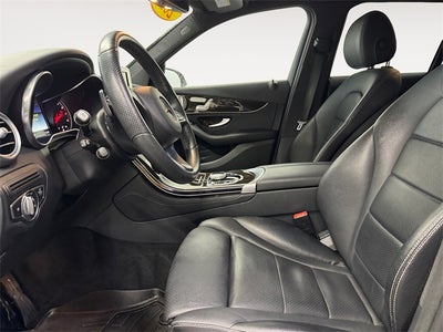 2017 Mercedes-Benz GLC GLC 300 4MATIC®