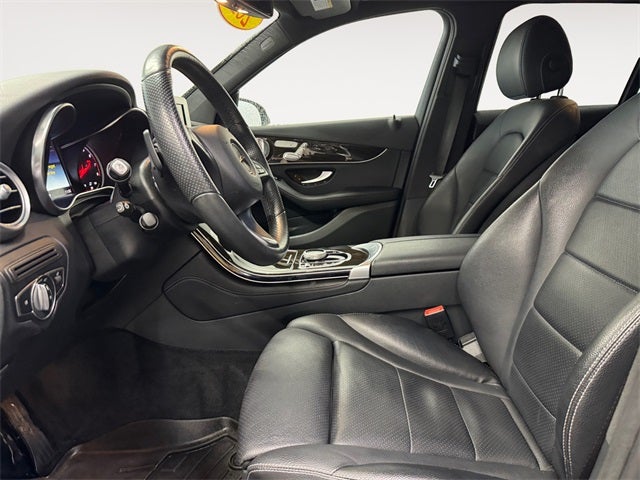 2017 Mercedes-Benz GLC GLC 300 4MATIC®