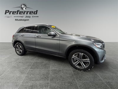 2017 Mercedes-Benz GLC GLC 300 4MATIC®