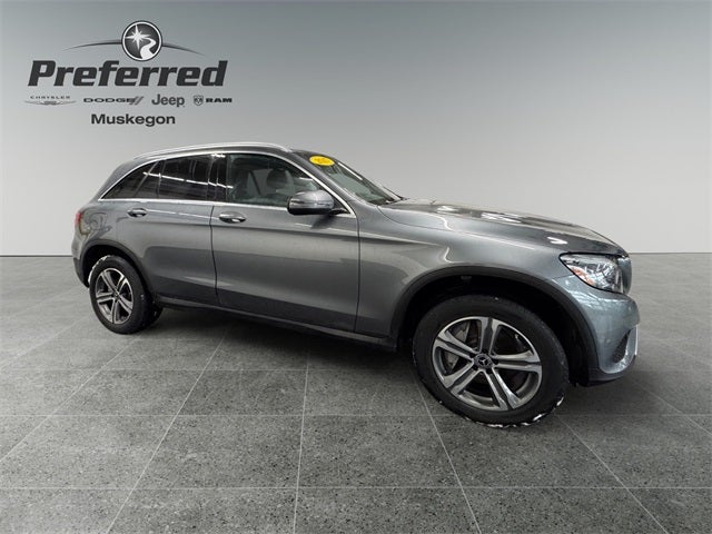 2017 Mercedes-Benz GLC GLC 300 4MATIC®