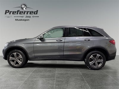 2017 Mercedes-Benz GLC GLC 300 4MATIC®