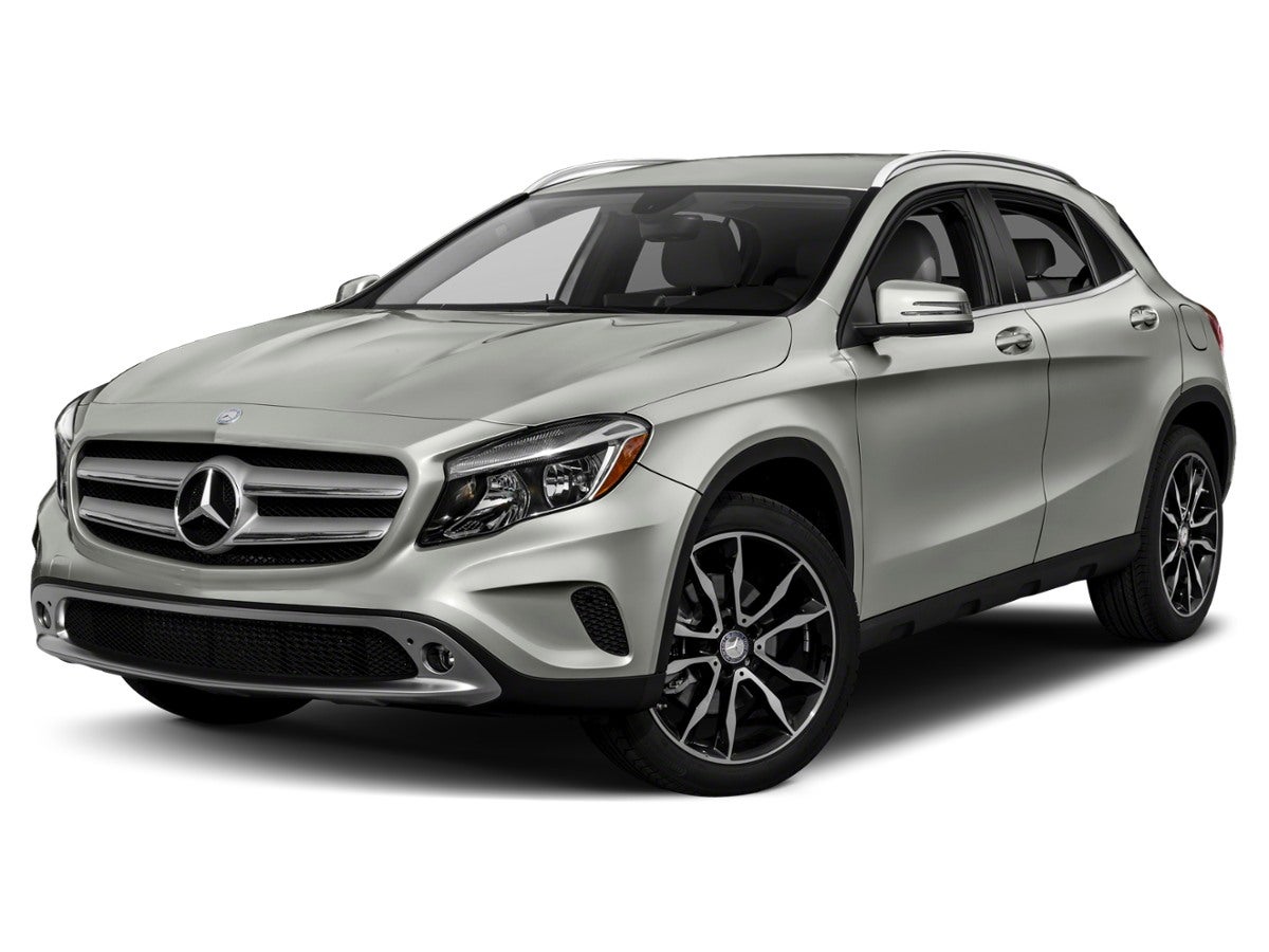 2016 Mercedes-Benz GLA GLA 250 4MATIC®
