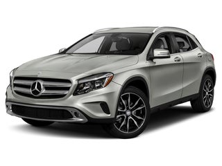 2016 Mercedes-Benz GLA GLA 250 4MATIC®