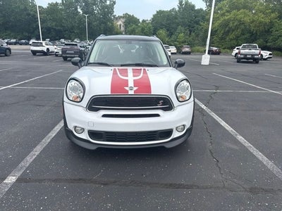 2016 MINI Cooper S Countryman Base 1.6 Liter Turbocharged Automatic AWD