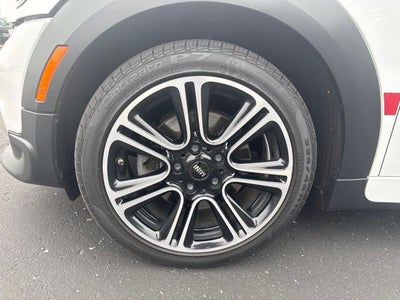 2016 MINI Cooper S Countryman Base 1.6 Liter Turbocharged Automatic AWD