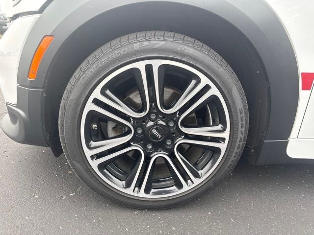 2016 MINI Cooper S Countryman Base 1.6 Liter Turbocharged Automatic AWD
