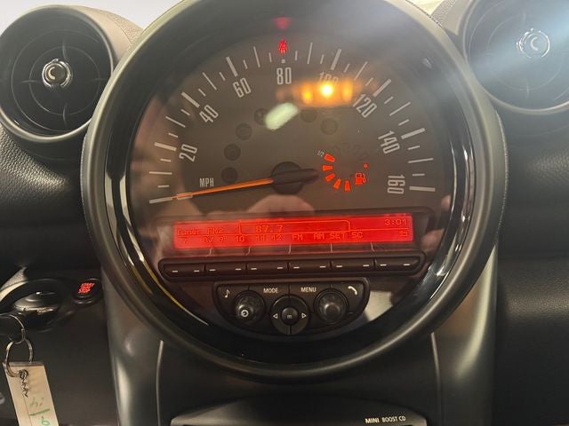 2016 MINI Cooper S Countryman Base 1.6 Liter Turbocharged Automatic AWD