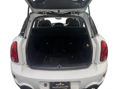2016 MINI Cooper S Countryman Base 1.6 Liter Turbocharged Automatic AWD
