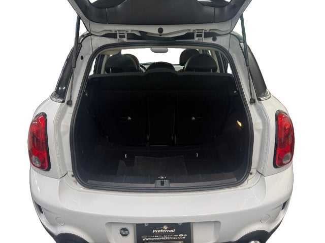 2016 MINI Cooper S Countryman Base 1.6 Liter Turbocharged Automatic AWD