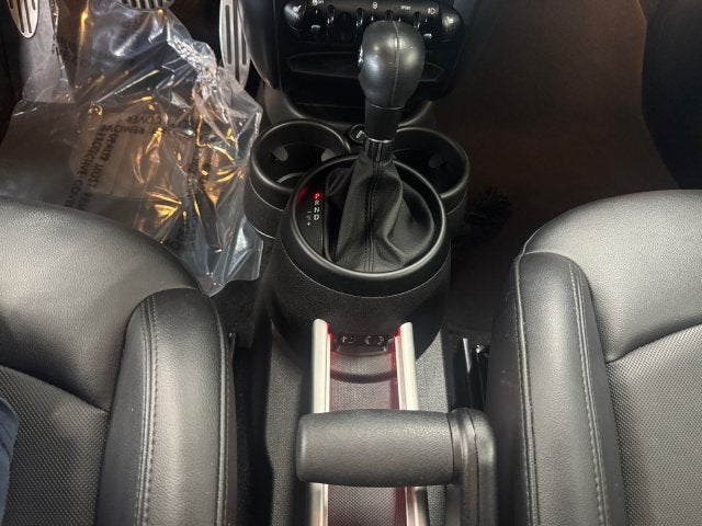 2016 MINI Cooper S Countryman Base 1.6 Liter Turbocharged Automatic AWD