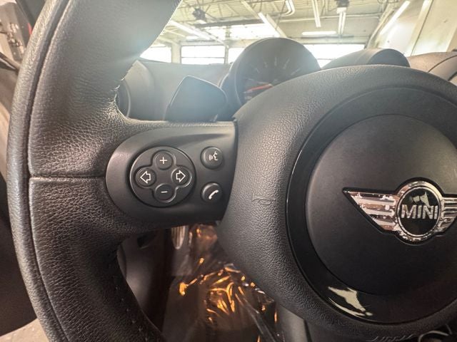 2016 MINI Cooper S Countryman Base 1.6 Liter Turbocharged Automatic AWD