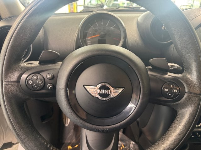 2016 MINI Cooper S Countryman Base 1.6 Liter Turbocharged Automatic AWD