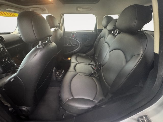 2016 MINI Cooper S Countryman Base 1.6 Liter Turbocharged Automatic AWD