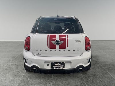 2016 MINI Cooper S Countryman Base 1.6 Liter Turbocharged Automatic AWD