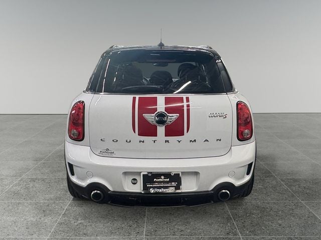2016 MINI Cooper S Countryman Base 1.6 Liter Turbocharged Automatic AWD