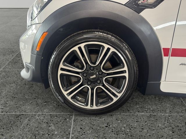 2016 MINI Cooper S Countryman Base 1.6 Liter Turbocharged Automatic AWD