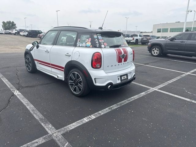 2016 MINI Cooper S Countryman Base 1.6 Liter Turbocharged Automatic AWD