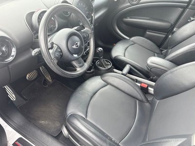 2016 MINI Cooper S Countryman Base 1.6 Liter Turbocharged Automatic AWD