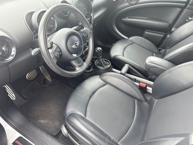 2016 MINI Cooper S Countryman Base 1.6 Liter Turbocharged Automatic AWD