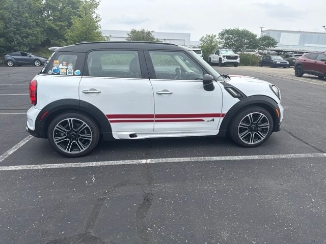 2016 MINI Cooper S Countryman Base 1.6 Liter Turbocharged Automatic AWD