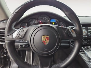 2015 Porsche Panamera 4