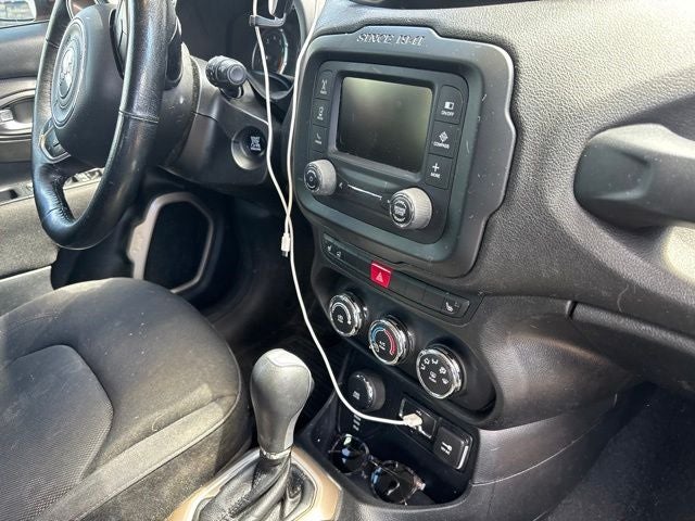 2016 Jeep Renegade Latitude 2.4 Liter 4WD