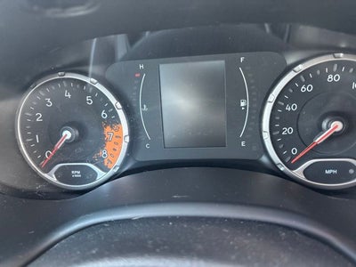 2016 Jeep Renegade Latitude 2.4 Liter 4WD