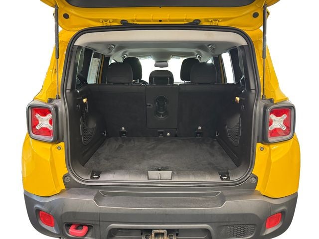 2016 Jeep Renegade Trailhawk 2.4 Liter 4WD