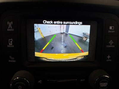 2016 Jeep Renegade Trailhawk 2.4 Liter 4WD
