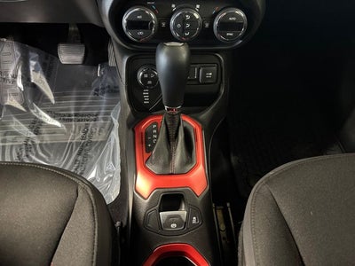 2016 Jeep Renegade Trailhawk 2.4 Liter 4WD
