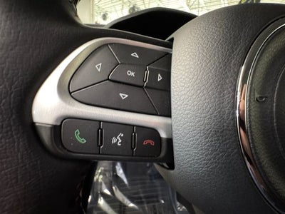 2016 Jeep Renegade Trailhawk 2.4 Liter 4WD