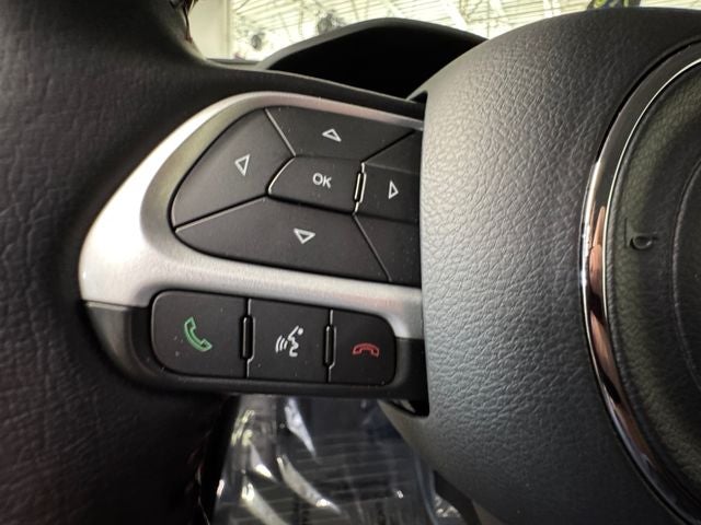 2016 Jeep Renegade Trailhawk 2.4 Liter 4WD